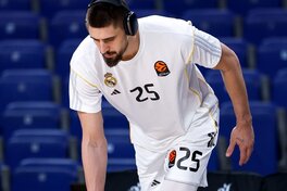 Українці за кордоном: Лень зіграв у переможному матчі Реала в Євролізі