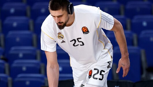 Українці за кордоном: Лень зіграв у переможному матчі Реала в Євролізі