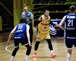 Битва за фінал: анонс другого матчу серії Київ-Баскет — Харківські Соколи