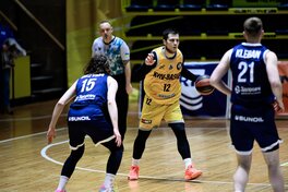 Битва за фінал: анонс другого матчу серії Київ-Баскет — Харківські Соколи