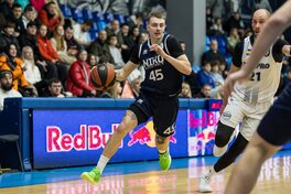 Ніко-Баскет продовжив контракт із лідером 