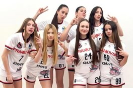 Визначились фіналістки ВЮБЛ серед дівчат 2009 року