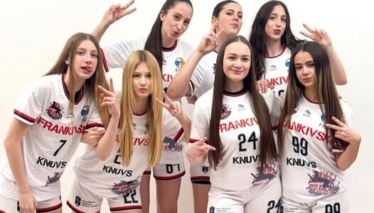 Визначились фіналістки ВЮБЛ серед дівчат 2009 року