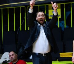 Харківські Соколи здолали на виїзді Київ-Баскет, продовживши півфінальну серію: коментарі після матчу