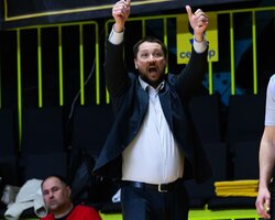 Харківські Соколи здолали на виїзді Київ-Баскет, продовживши півфінальну серію: коментарі після матчу