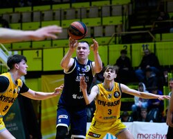 Харківські Соколи обіграли на виїзді Київ-Баскет: хайлайти Суперліги GGBET 18 квітня