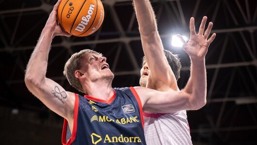 Українці за кордоном: Кличко оформив дабл-дабл, Пустовий набрав 16 очок в Іспанії