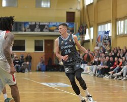 Дніпро вдруге переміг Рівне та вийшов у фінал Суперліги GGBET