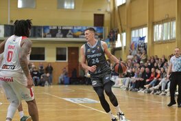 Дніпро вдруге переміг Рівне та вийшов у фінал Суперліги GGBET