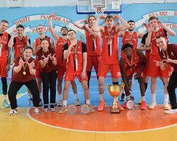 БК Хмельницький – чемпіон Вищої ліги