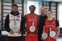 Дмитро Качанов – MVP сезону Вищої ліги, два легіонера – в символічній збірній