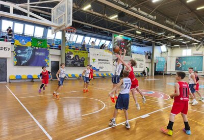 ВЮБЛ серед юнаків 2014 року: визначились учасники Фіналу чотирьох