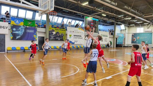 ВЮБЛ серед юнаків 2014 року: визначились учасники Фіналу чотирьох