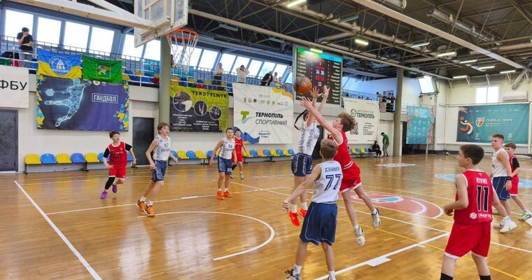 ВЮБЛ серед юнаків 2014 року: визначились учасники Фіналу чотирьох