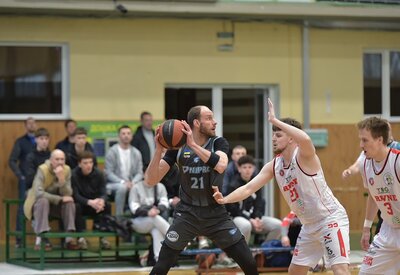 Дніпро вийшов у фінал, вдруге обігравши Рівне: хайлайти Суперліги GGBET 19 квітня