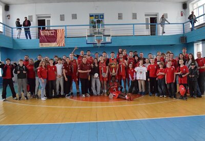 Вирішальна гра сезону Вищої ліги: велика галерея фіналу 