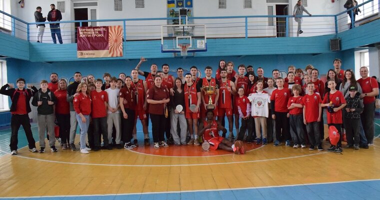 Вирішальна гра сезону Вищої ліги: велика галерея фіналу 