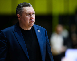 Валерій Плеханов: Серія проти Київ-Баскета дуже важка — за перемогу борються два рівних суперника