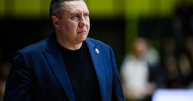 Валерій Плеханов: Серія проти Київ-Баскета дуже важка — за перемогу борються два рівних суперника