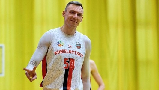 Дмитро Липовцев: Я повірив в БК Хмельницький, побачив бажання керівництва клубу та міста підтримувати молоду команду