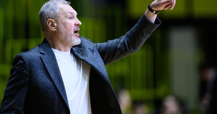 Віталій Черній очолив національну жіночу збірну України з баскетболу 3х3