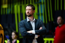 Київ-Баскет здолав Соколів у вирішальній грі півфіналу: відео коментарів 