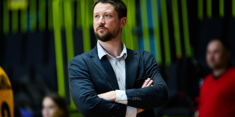 Київ-Баскет здолав Соколів у вирішальній грі півфіналу: відео коментарів 