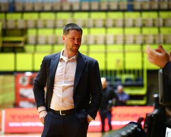 Дмитро Забірченко: Наш захист сьогодні дійсно працював