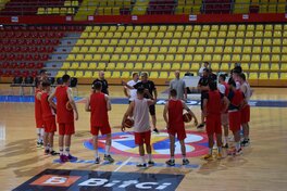«Знаємо, що не втратили шанси»: збірна Північної Македонії готується до матчу проти України