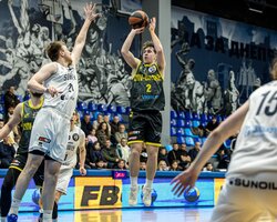 Хайлайти MVP півфіналів Суперліги GGBET Єгора Сушкіна