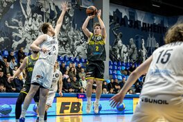 Хайлайти MVP півфіналів Суперліги GGBET Єгора Сушкіна