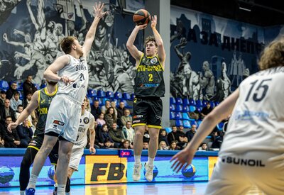 Хайлайти MVP півфіналів Суперліги GGBET Єгора Сушкіна