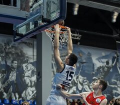 Півфінал Суперліги GGBET: топ-10 моментів 