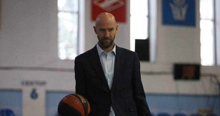 Євгеній Ісаков: У Дніпра більше шансів на перемогу у фіналі, але на Київ-Баскет не тисне відповідальність за результат