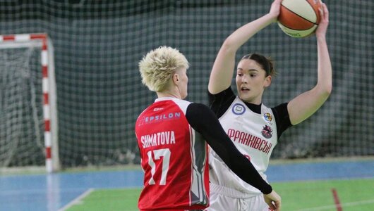 Фінал чотирьох Вищої жіночої Ліги: анонс