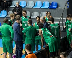 БК Запоріжжя розпочне новий сезон Суперліги з новим головним тренером