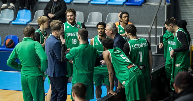 БК Запоріжжя розпочне новий сезон Суперліги з новим головним тренером