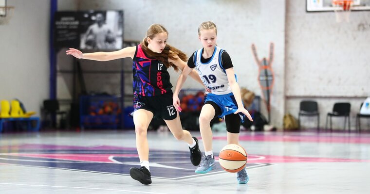 ВЮБЛ серед дівчат 2012 року: результати та фотогалерея матчів за 1-8 місця