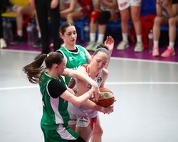 БК Рівне-ОШВСМ-ОСДЮСШОР – Козачка-КПУ: фотогалерея