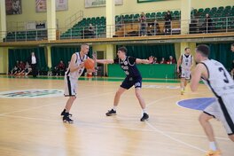 Вища ліга: Самбір вирвав перемогу в Миколаєві та зрівняв рахунок у серії з Ніко-Баскетом-2