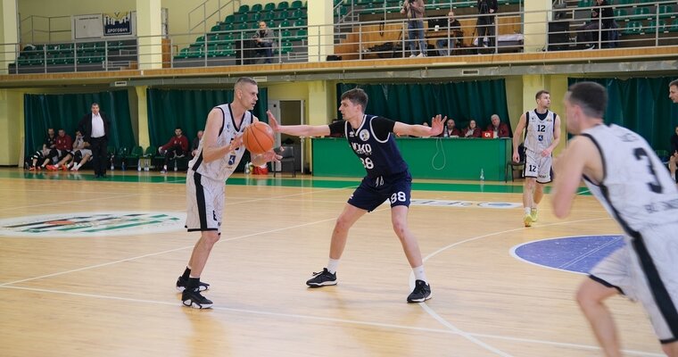 Вища ліга: Самбір вирвав перемогу в Миколаєві та зрівняв рахунок у серії з Ніко-Баскетом-2