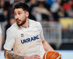 Іван Ткаченко: Київ-Баскет — молода та амбітна команда, а Дніпро багато років грає одним складом