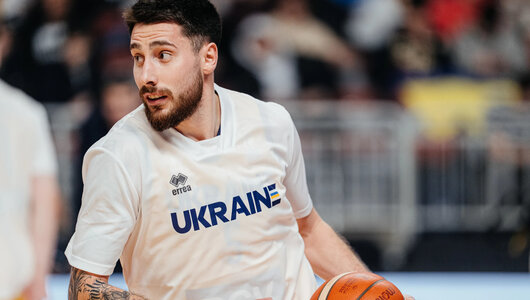 Іван Ткаченко: Київ-Баскет — молода та амбітна команда, а Дніпро багато років грає одним складом