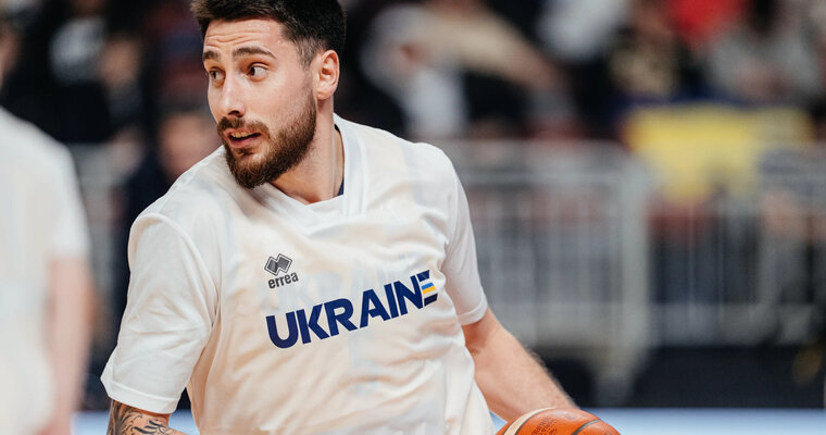 Іван Ткаченко: Київ-Баскет — молода та амбітна команда, а Дніпро багато років грає одним складом