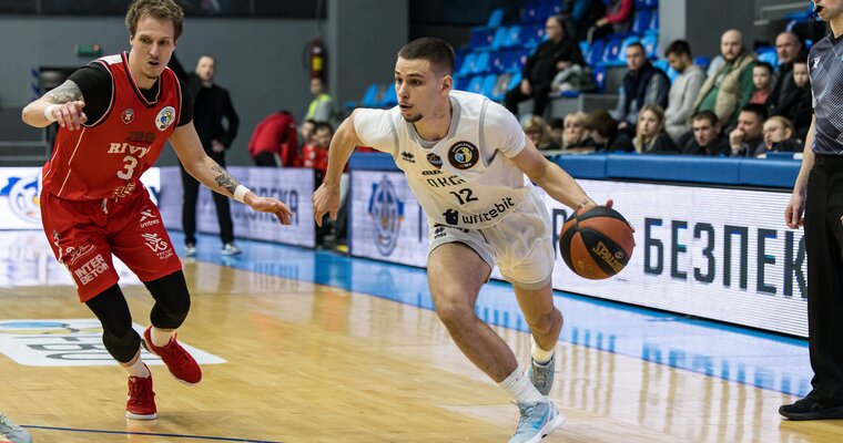 Харківські Соколи виграли в Рівного перший матч серії за бронзу: хайлайти Суперліги GGBET 25 квітня