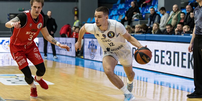 Харківські Соколи виграли в Рівного перший матч серії за бронзу: хайлайти Суперліги GGBET 25 квітня