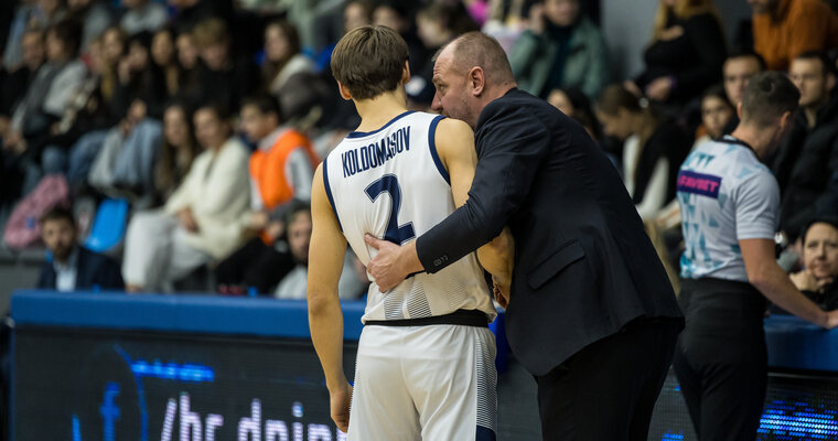 Дніпро отримав перевагу в фіналі проти Київ-Баскета: відео коментарів