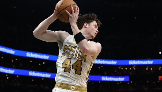 Макс Шульга став сьомим українцем, який набрав очки в плейоф НБА