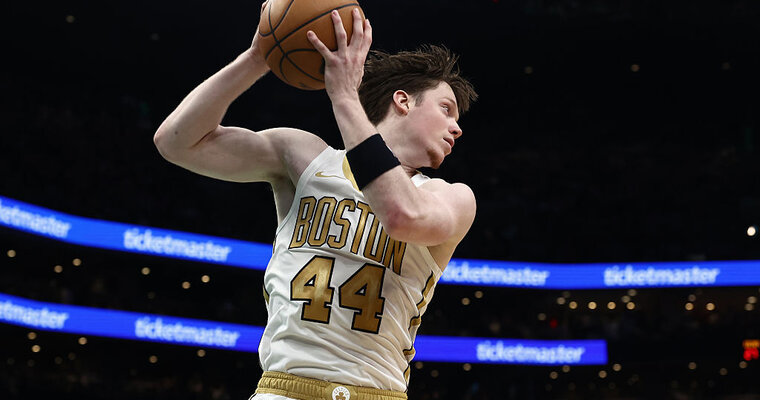 Макс Шульга став сьомим українцем, який набрав очки в плейоф НБА