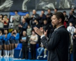 Дмитро Забірченко: Дуже розраховую на велику підтримку наших фанів в Києві